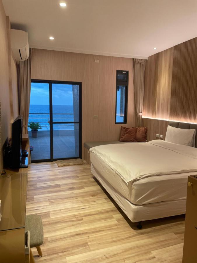 Beach Shoes Villa Yanliau Luaran gambar