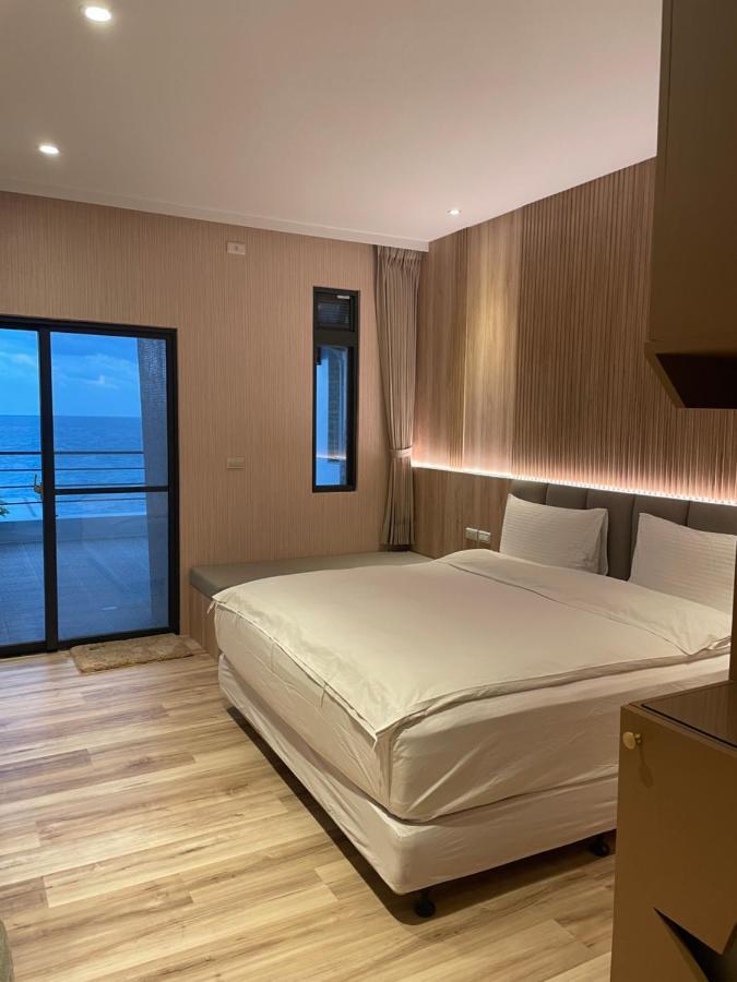 Beach Shoes Villa Yanliau Luaran gambar