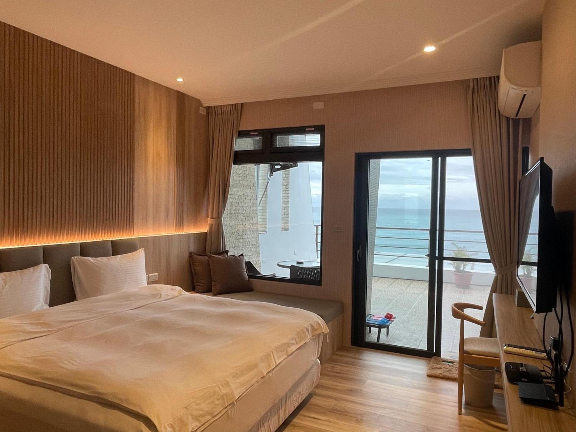 Beach Shoes Villa Yanliau Luaran gambar