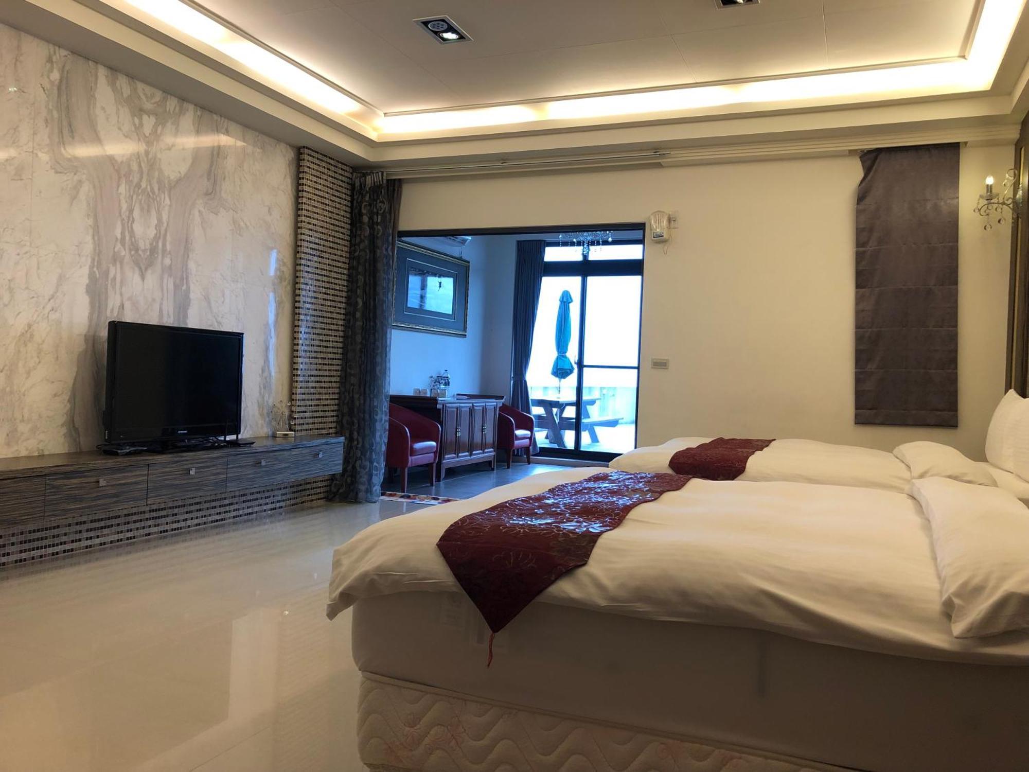 Beach Shoes Villa Yanliau Luaran gambar