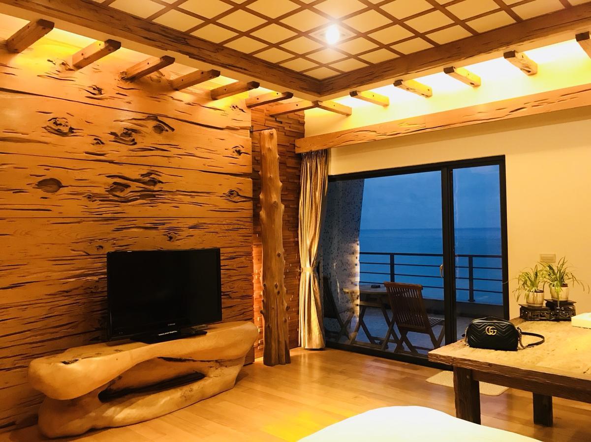 Beach Shoes Villa Yanliau Luaran gambar