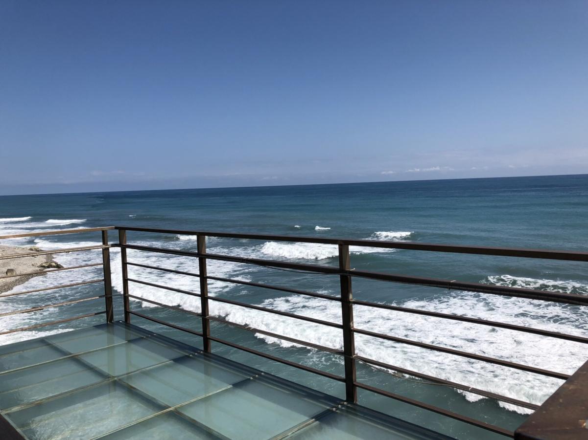 Beach Shoes Villa Yanliau Luaran gambar