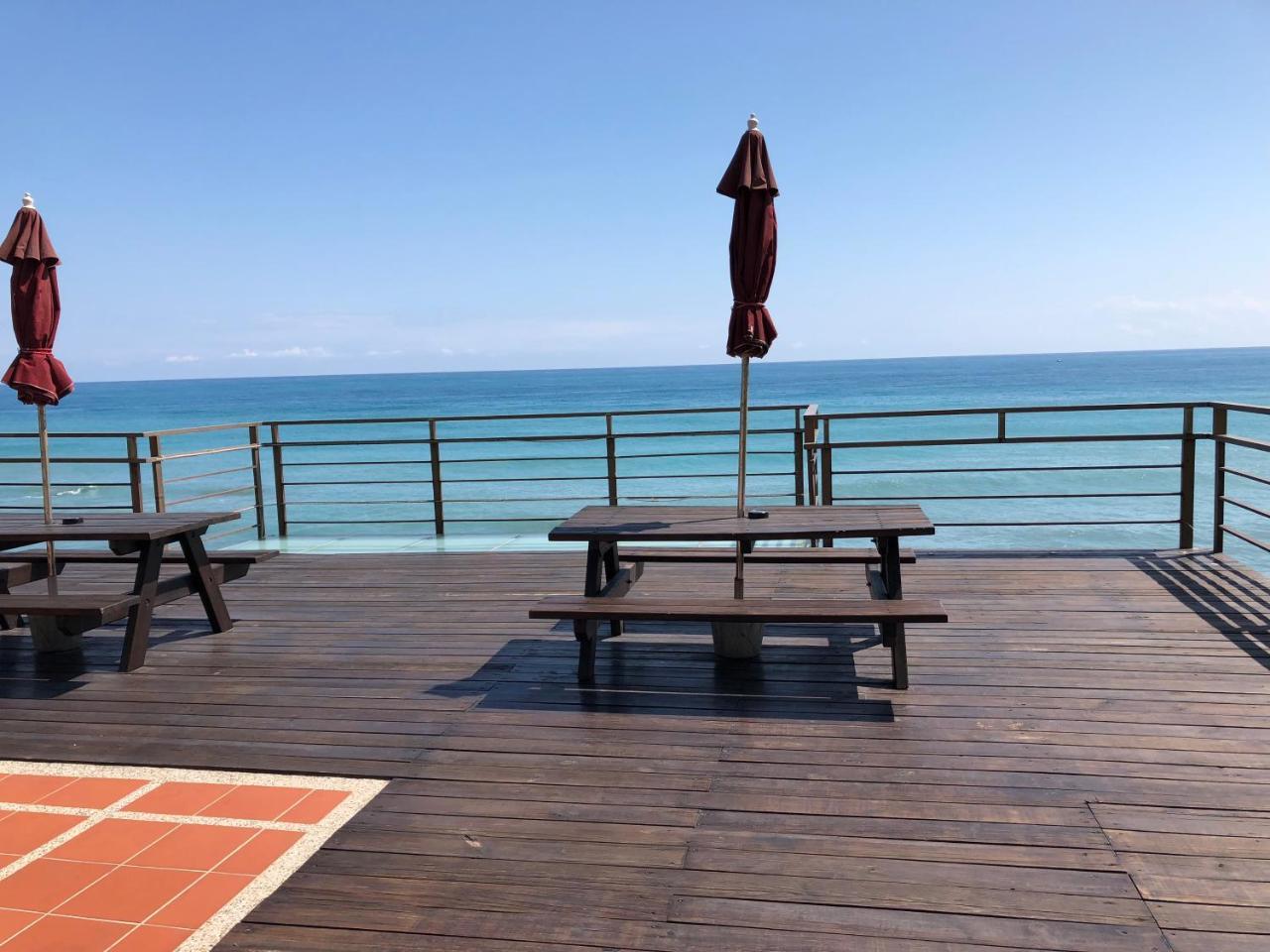 Beach Shoes Villa Yanliau Luaran gambar